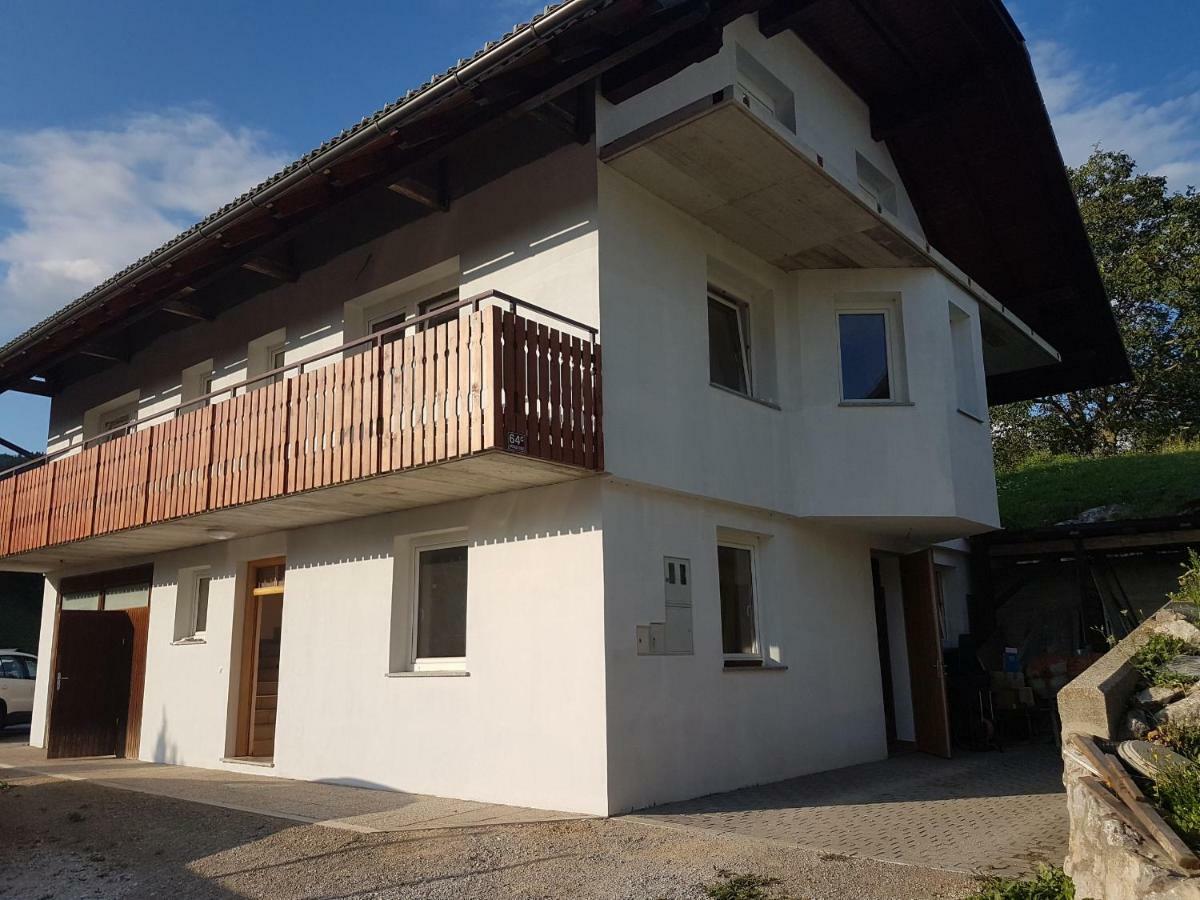 Apartma Dominik Zgornje Gorje Ngoại thất bức ảnh